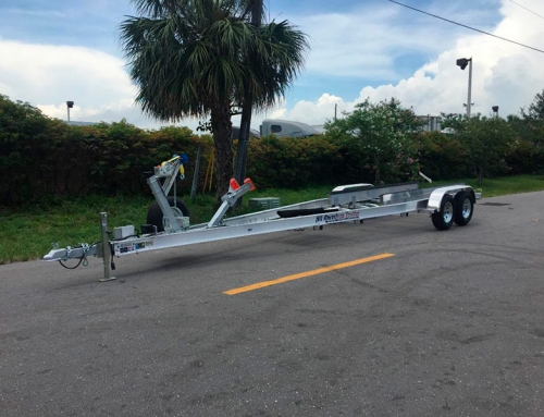 Boat trailer 2023 BP32-2XXH