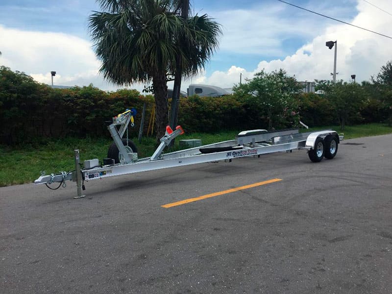 Boat trailer BP32-2XXH