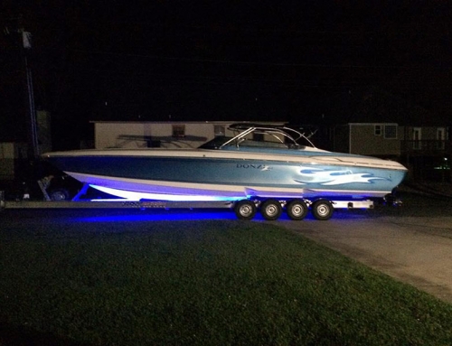Boat trailer 2023 BP45-4XH