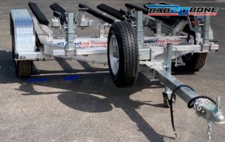 Aluminum Boat trailers