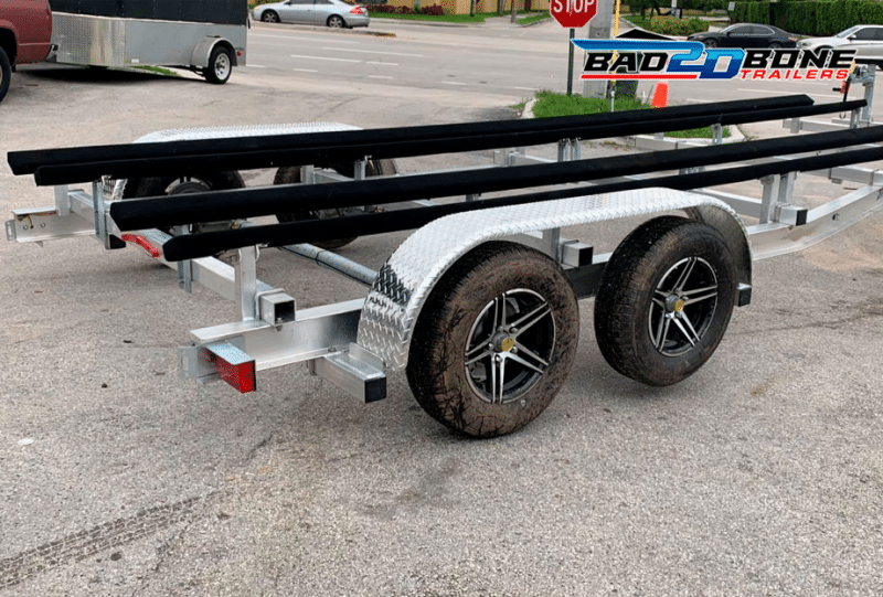 Maintenance of your boat trailer brakes Bad 2D Bone Trailers Boat