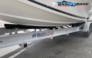 Aluminum Boat trailers