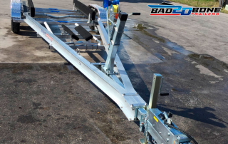 Aluminum Boat trailers