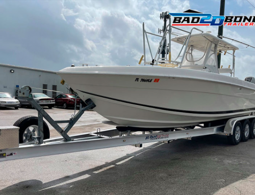 Do’s and don’ts for your boat trailer in salt water