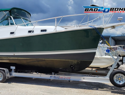 Tips and considerations for your boat trailer