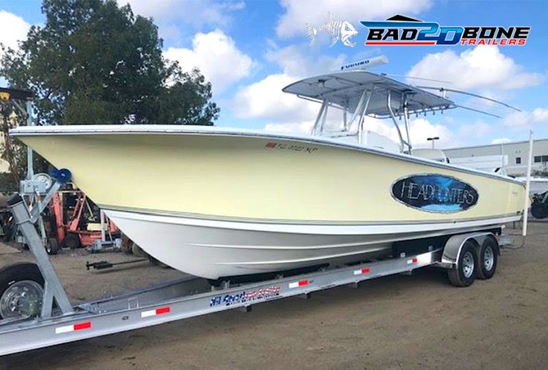 Galvanized steel, painted steel or Aluminum boat trailers. Which one to