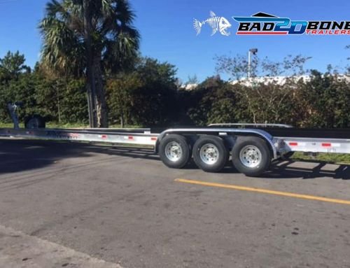 Everything you need to know about gooseneck boat trailers