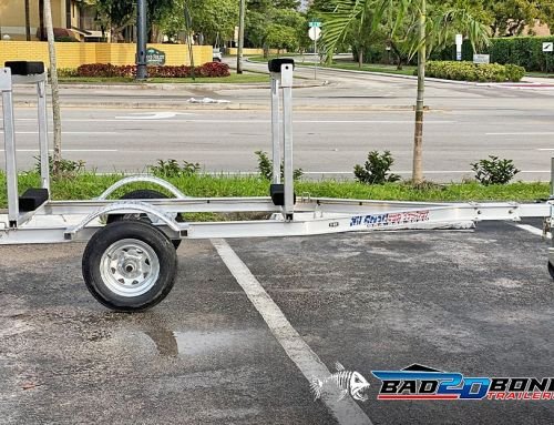 Explore a Diverse Range of Aluminum Boat Trailers for Every Budget