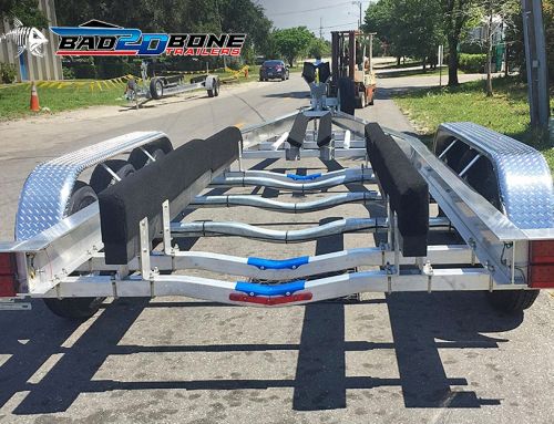 Discover the Perfect Pontoon Boat Trailer for Your Watercraft