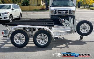 Small Boat Trailer Options