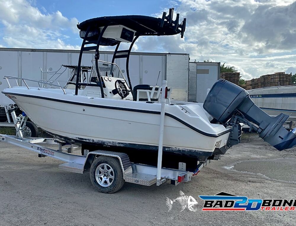 Do’s and don’ts for your boat trailer in salt water Bad 2D Bone