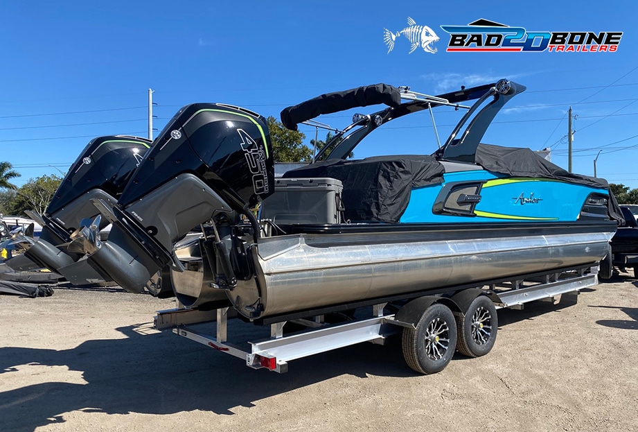 Sailboat Trailer
